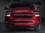Ram 1500 Sport Crew Cab 2018 года (CA)
